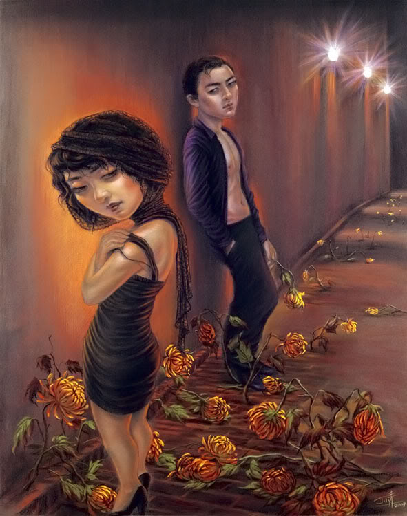 The Beginning And The End by Xiaoqing Ding